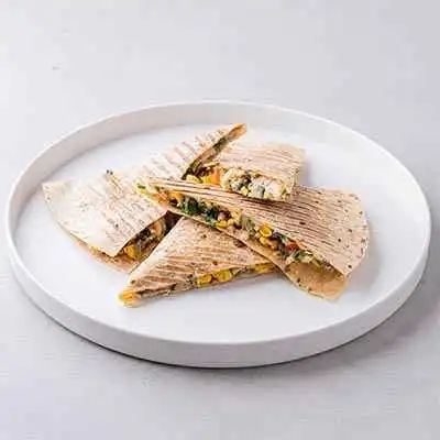 High-Protein Veggie Quesadilla (V)